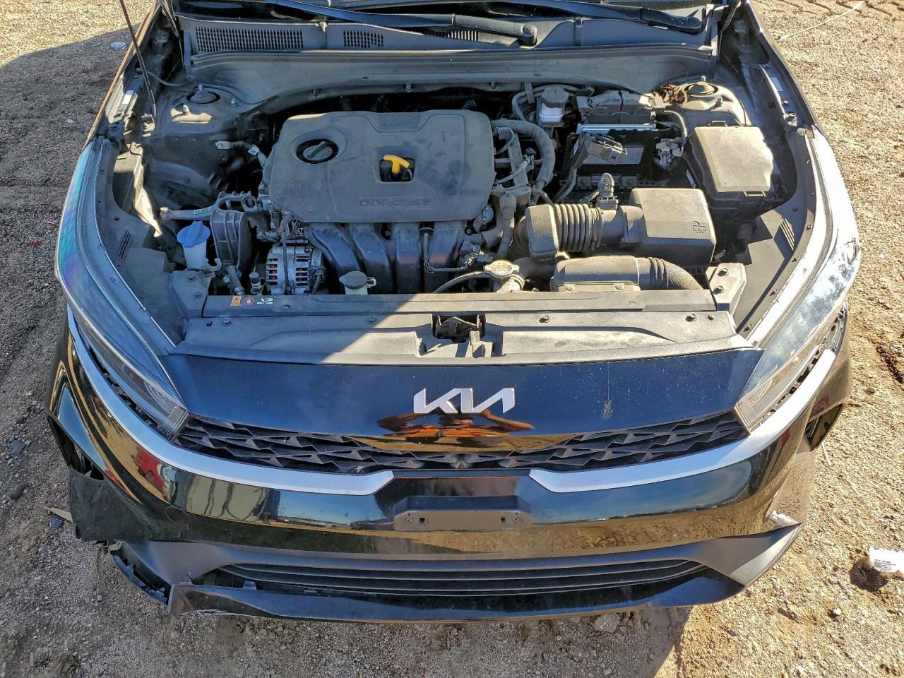 2023 KIA FORTE