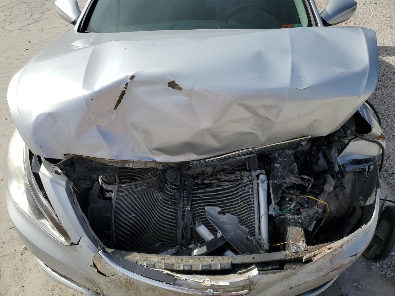 2014 HYUNDAI SONATA