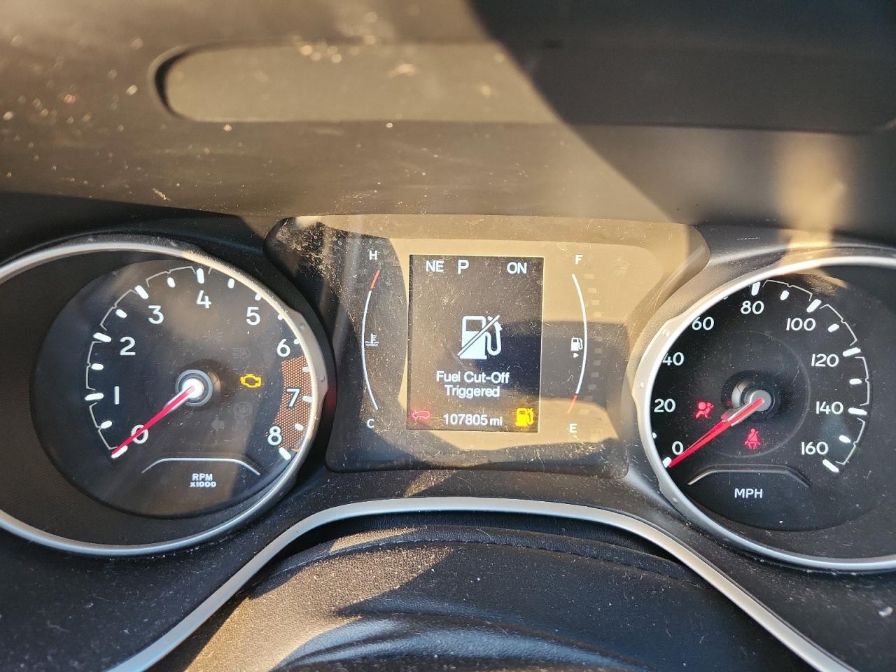 2020 JEEP Compass