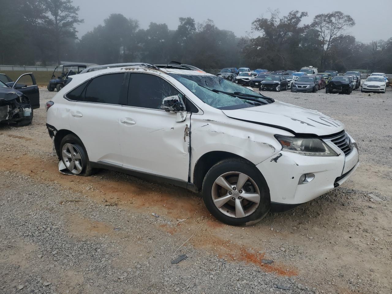 2013 LEXUS RX 350