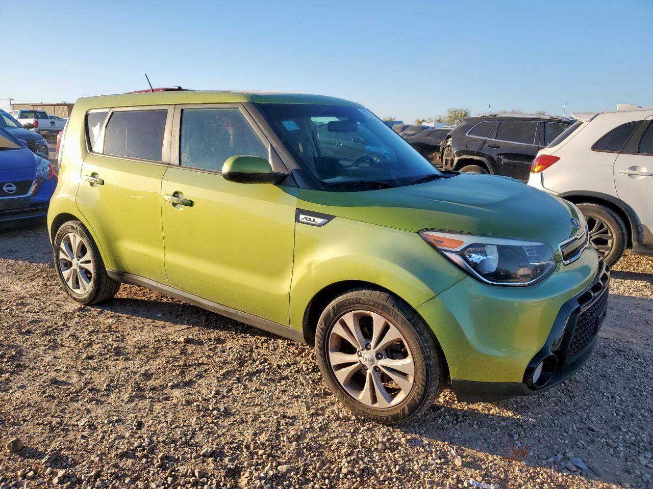 2016 KIA SOUL