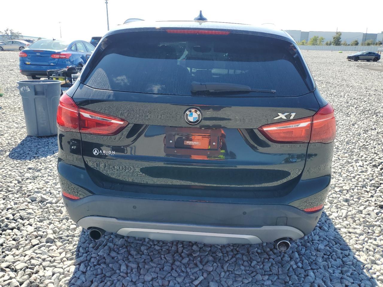 2016 BMW X1