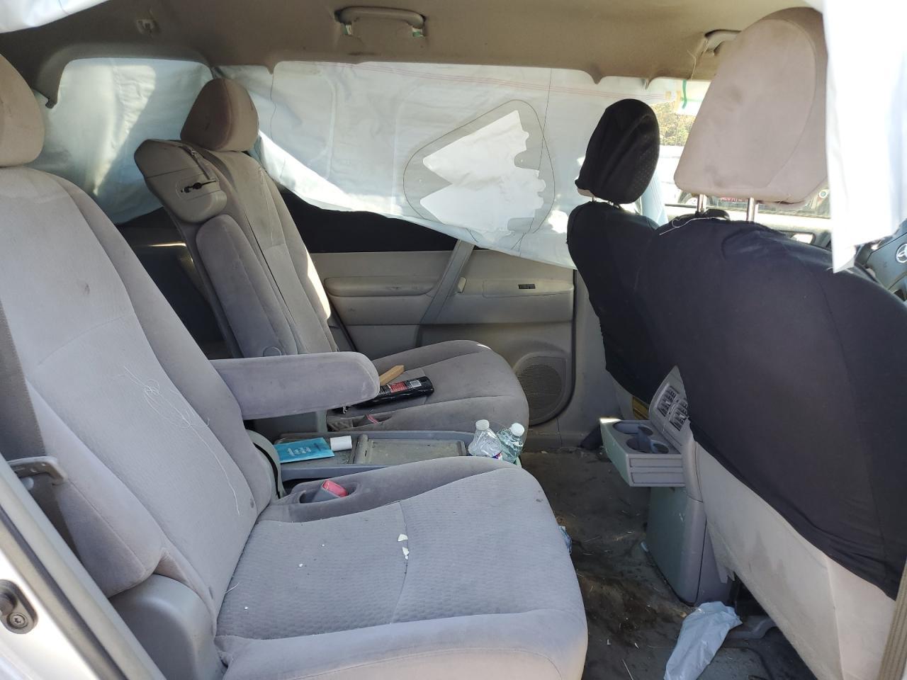 2008 TOYOTA HIGHLANDER