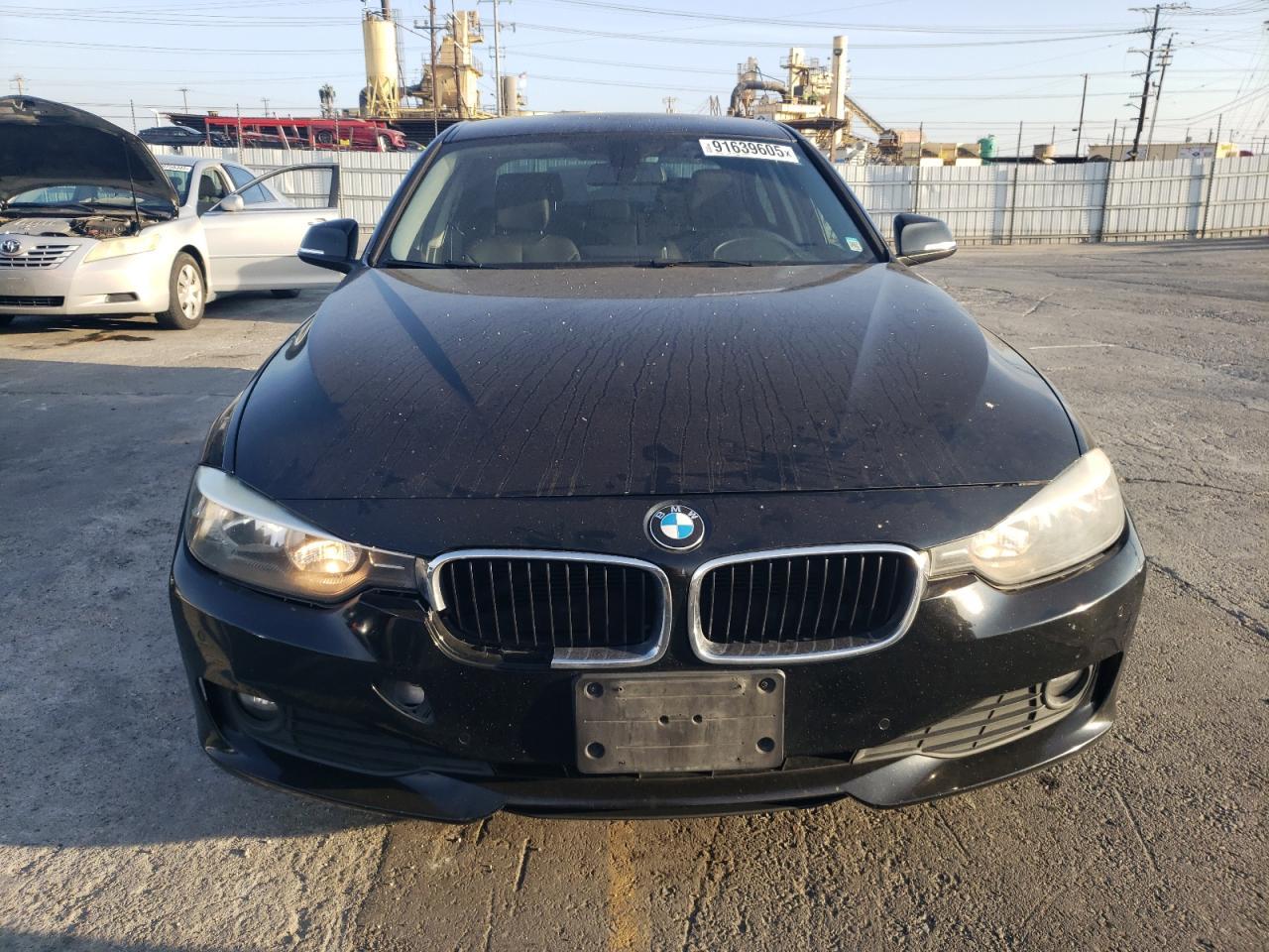 2014 BMW 3 SERIES