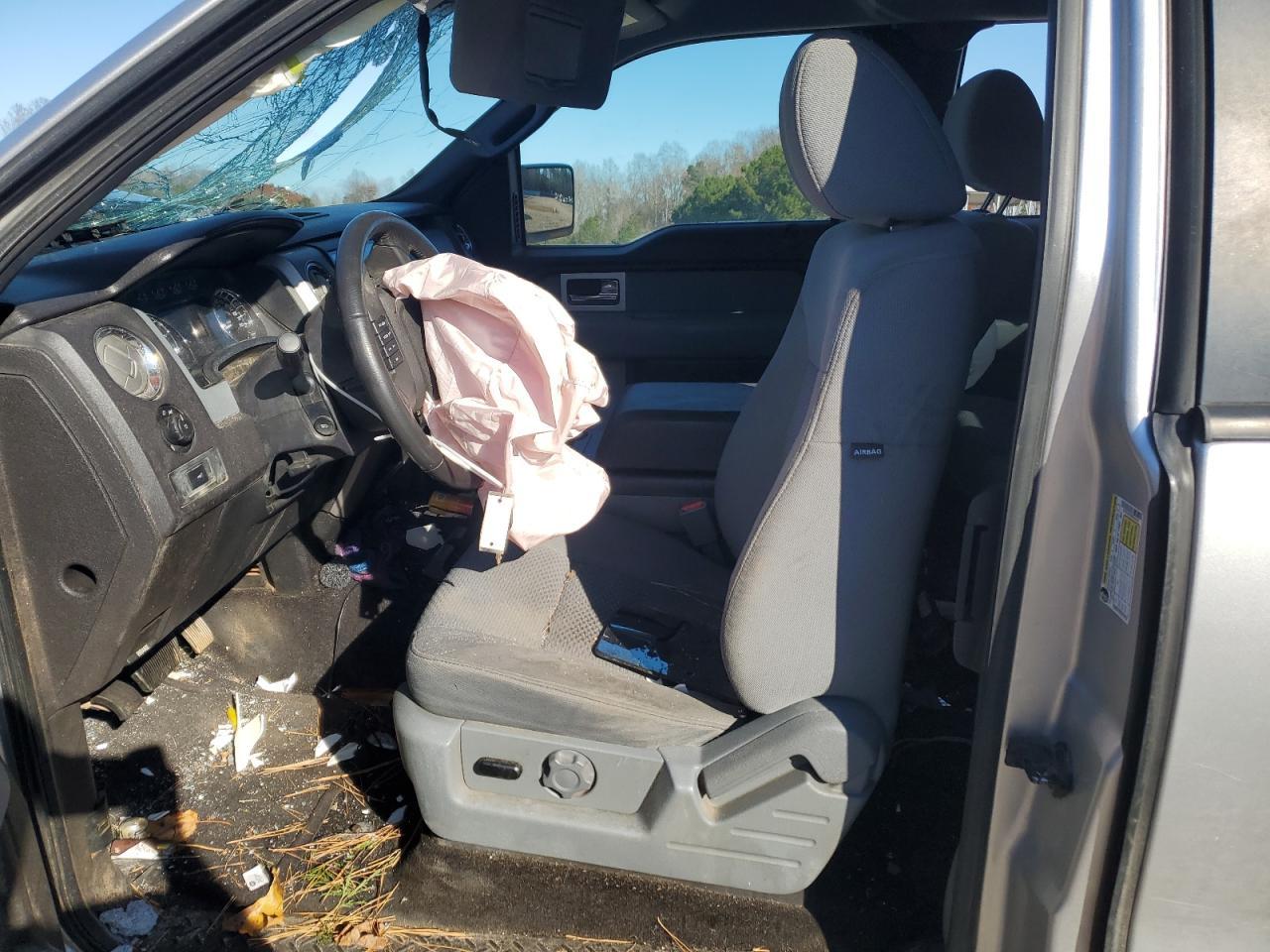 2011 FORD F-150
