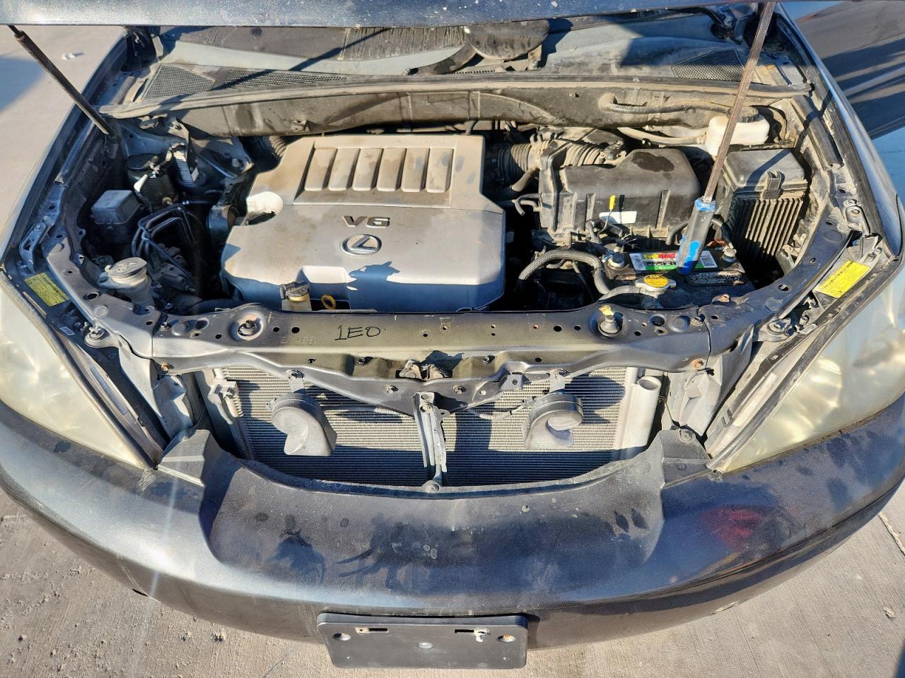 2008 LEXUS RX 350
