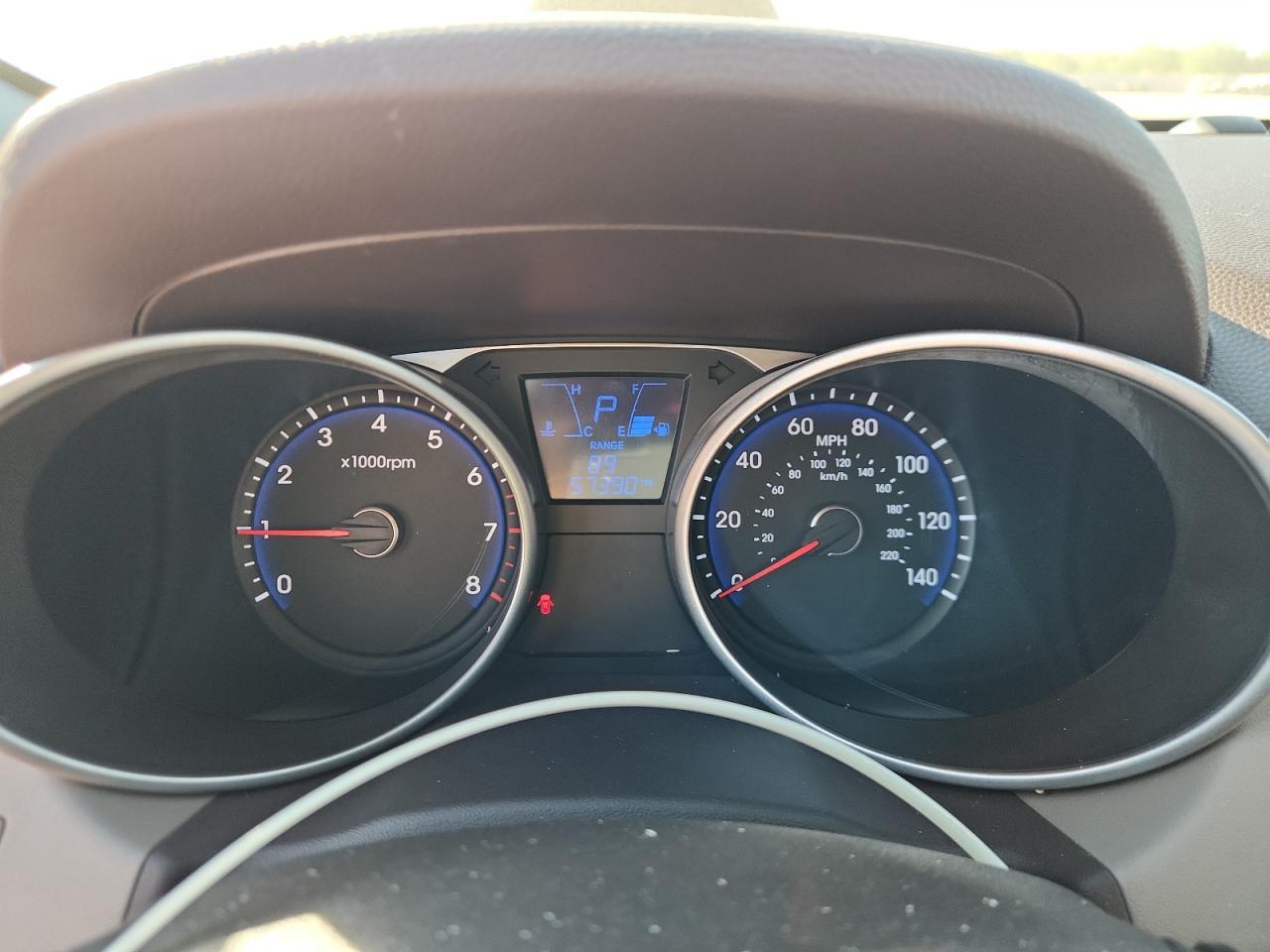 2015 HYUNDAI TUCSON