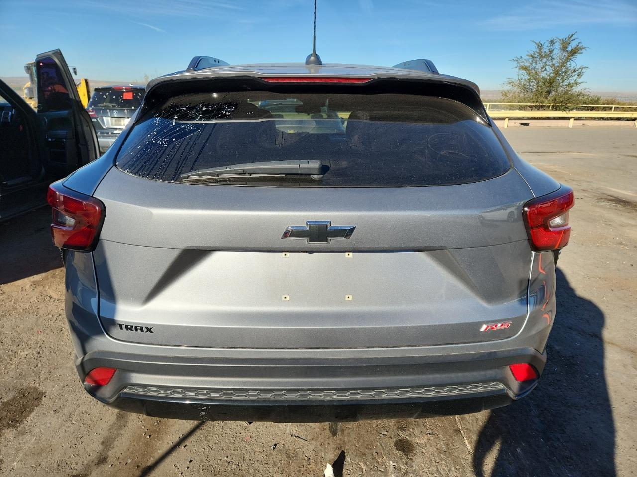 2024 CHEVROLET TRAX