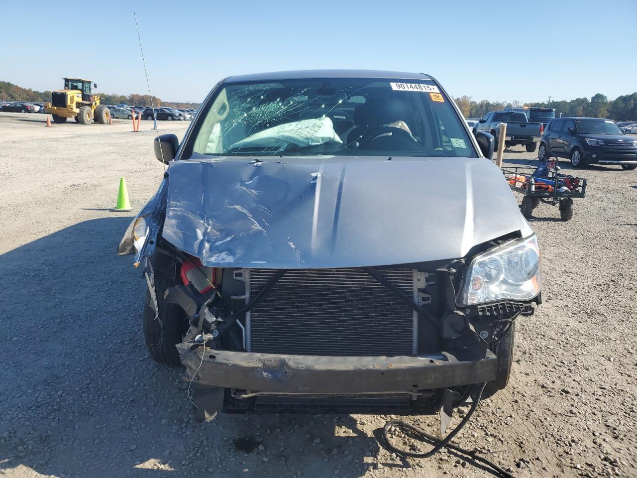 2019 DODGE GRAND CARAVAN