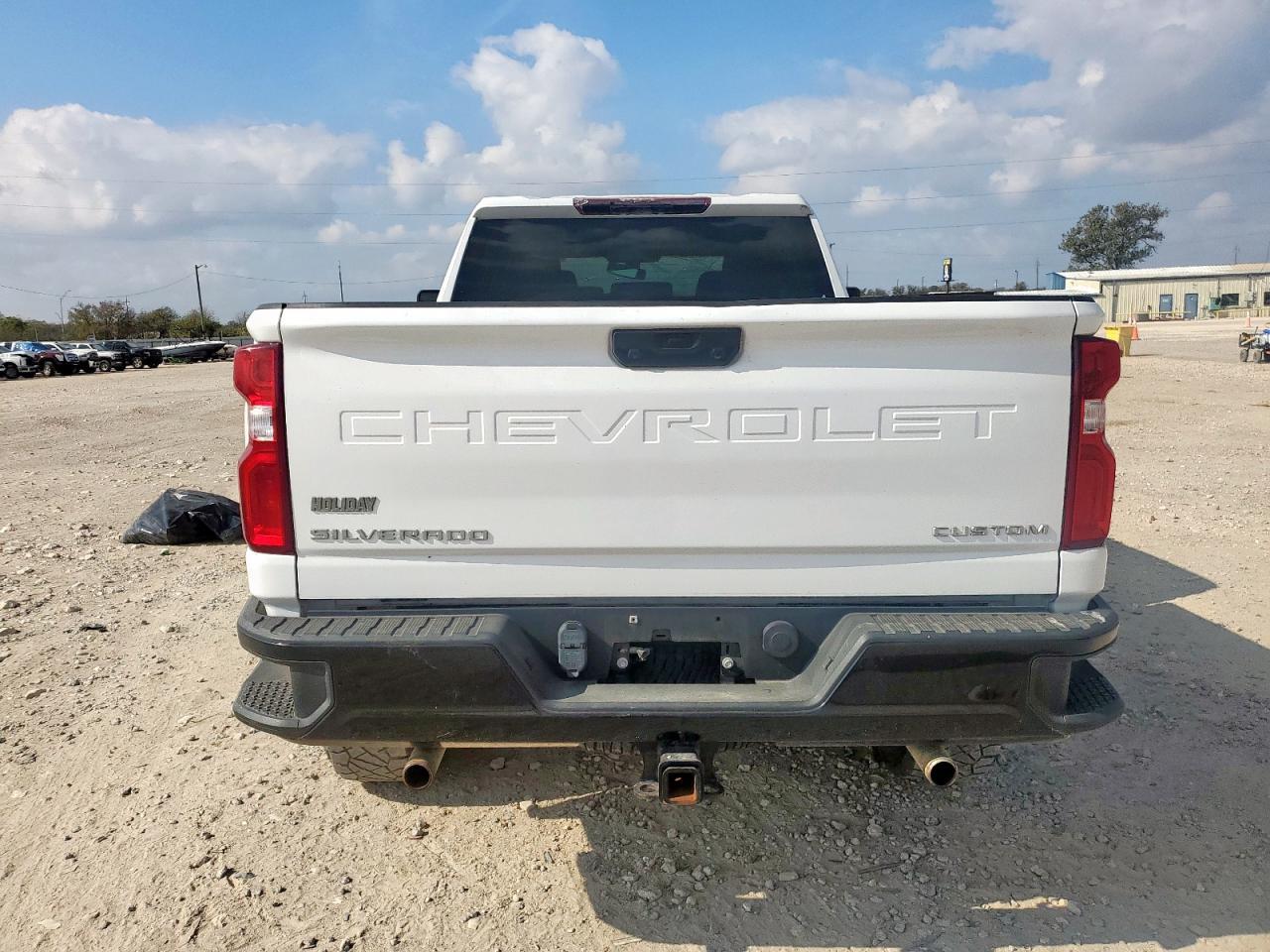 2020 CHEVROLET Silverado