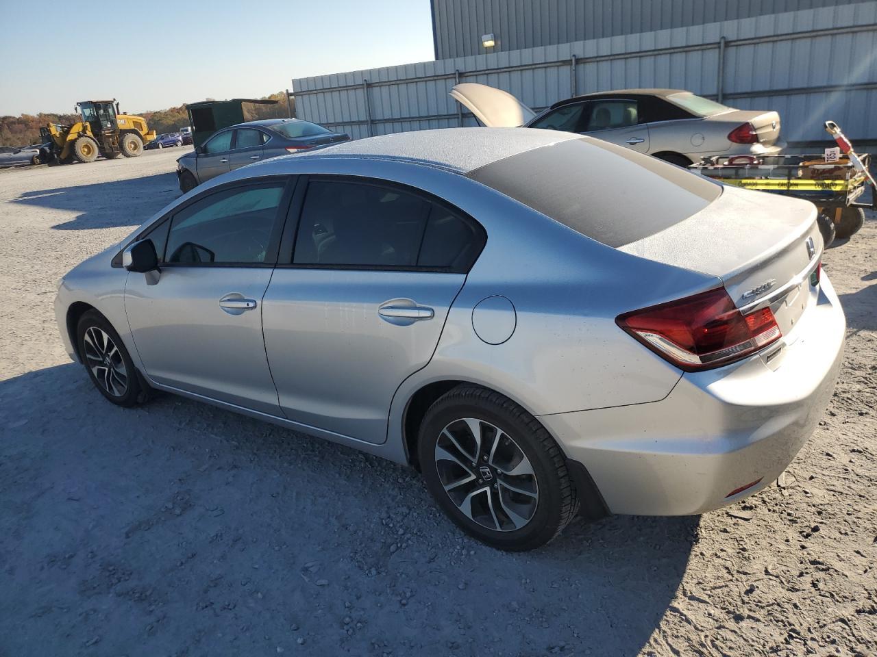 2013 HONDA CIVIC