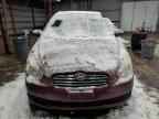 2007 HYUNDAI ACCENT