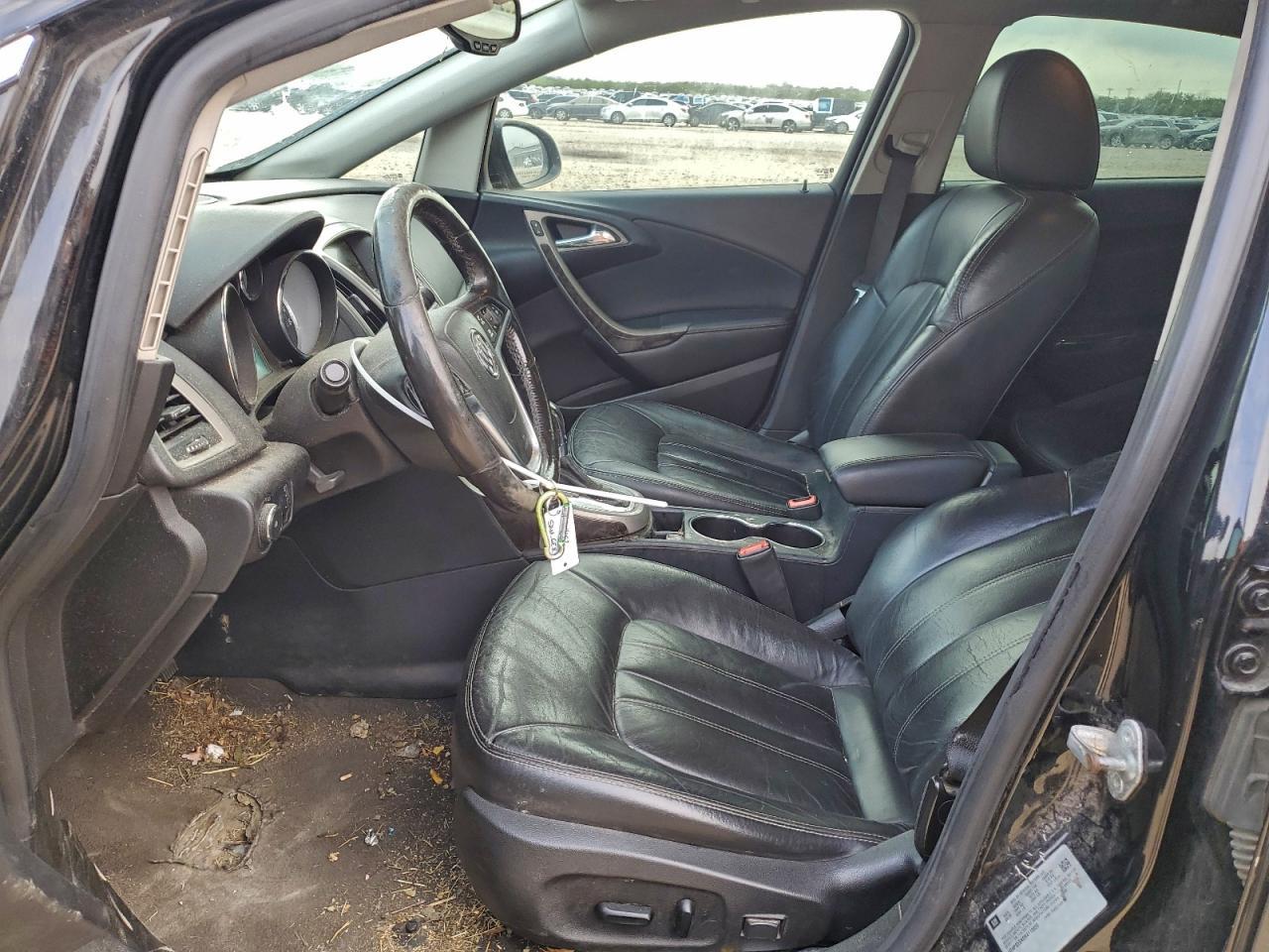 2017 BUICK VERANO