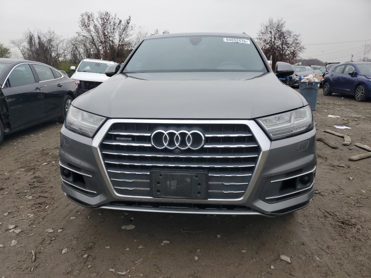 2017 AUDI Q7