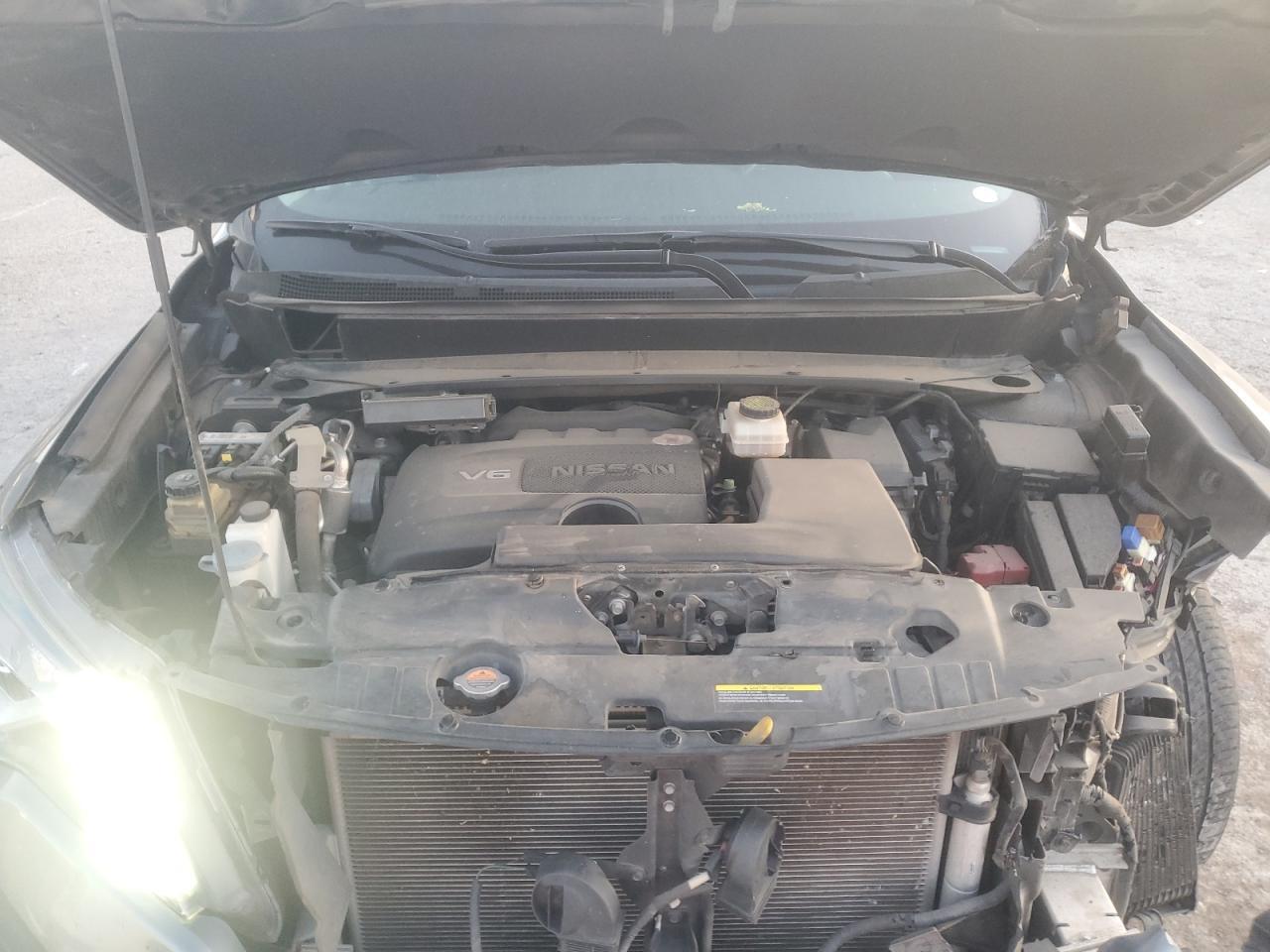 2018 NISSAN PATHFINDER
