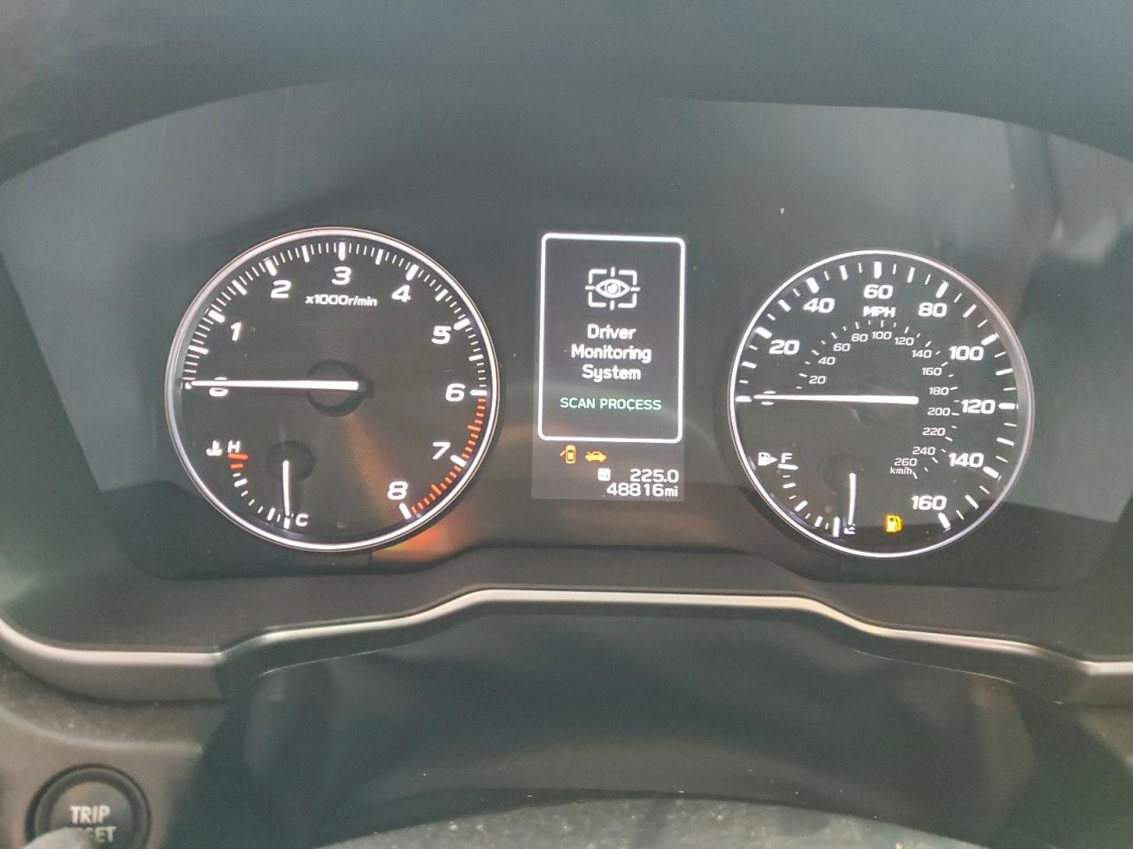 2022 SUBARU Outback
