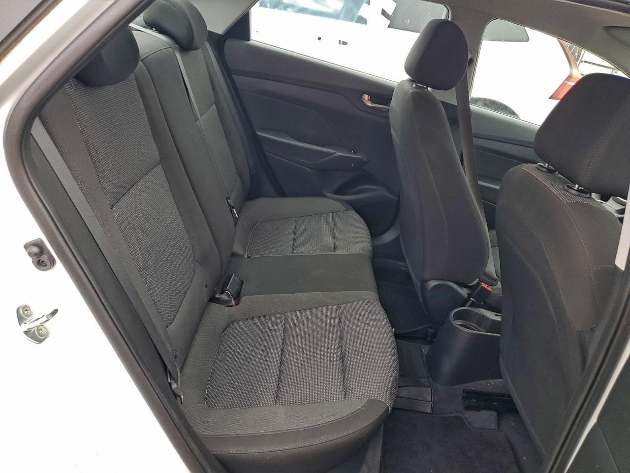 2022 HYUNDAI ACCENT