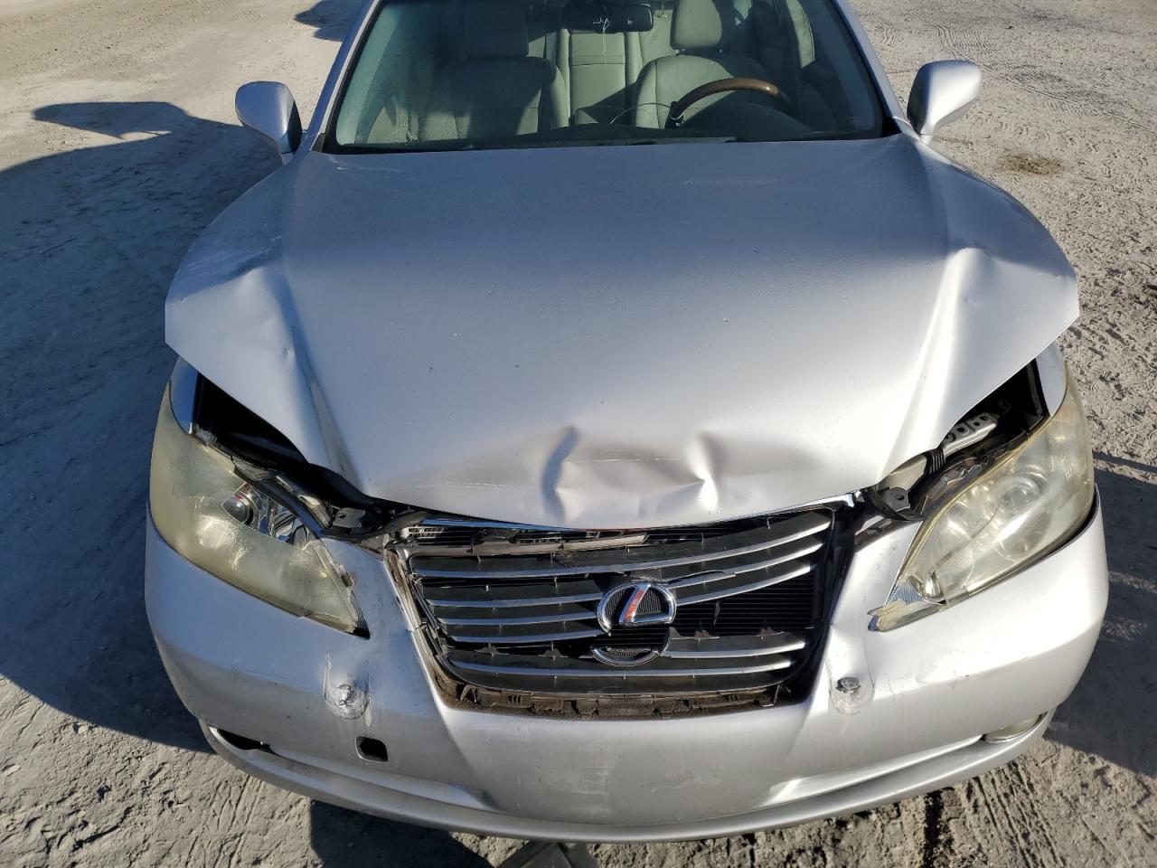2007 LEXUS ES 350