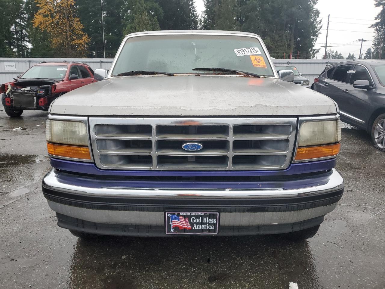 1995 FORD F-150