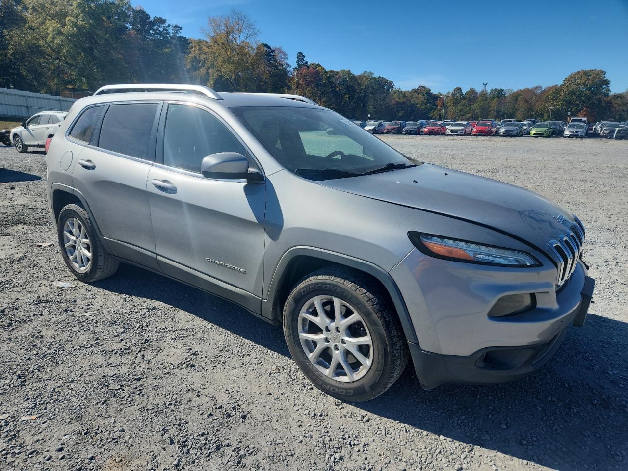 2015 JEEP CHEROKEE