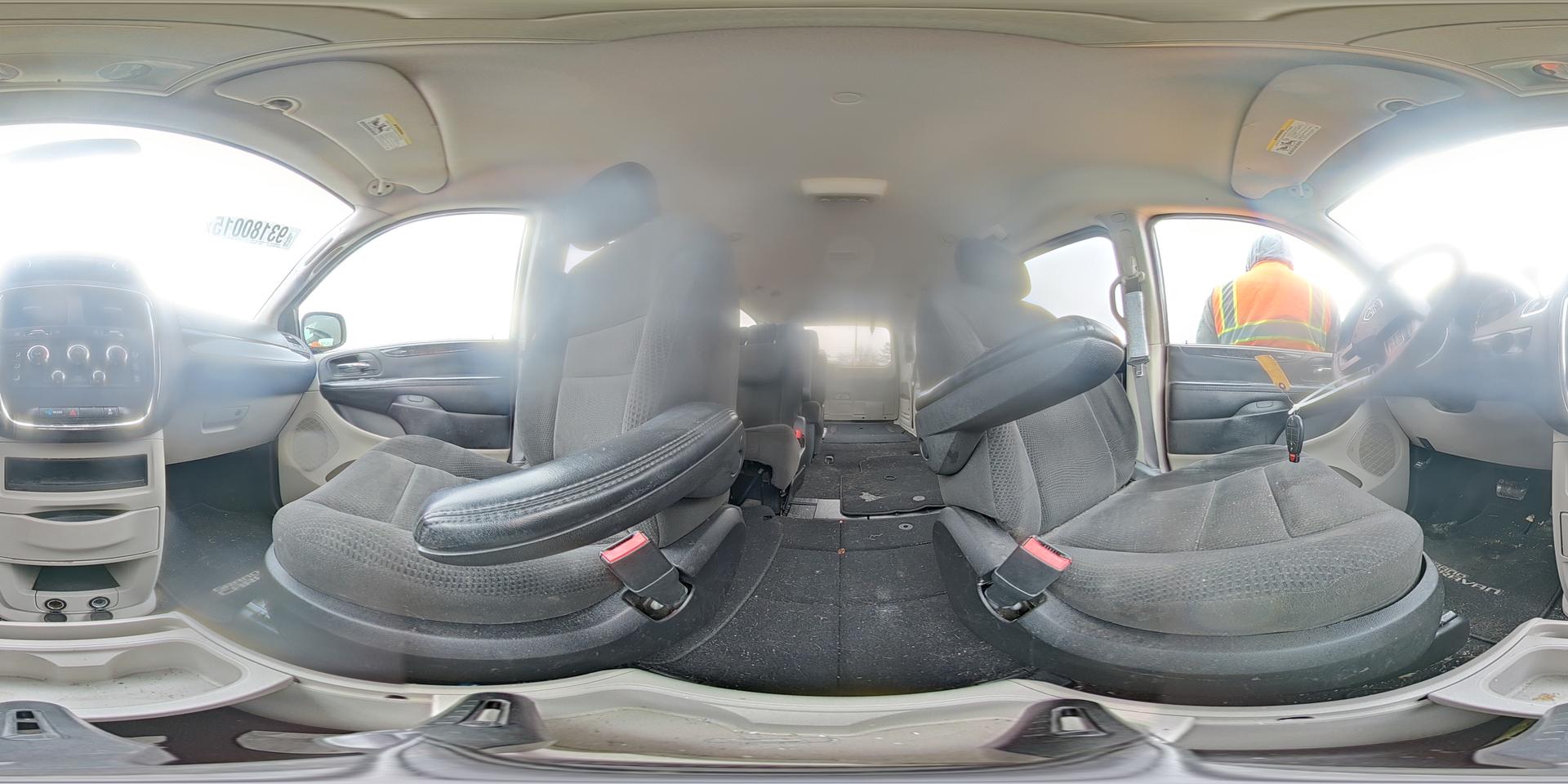 2016 DODGE GRAND CARAVAN