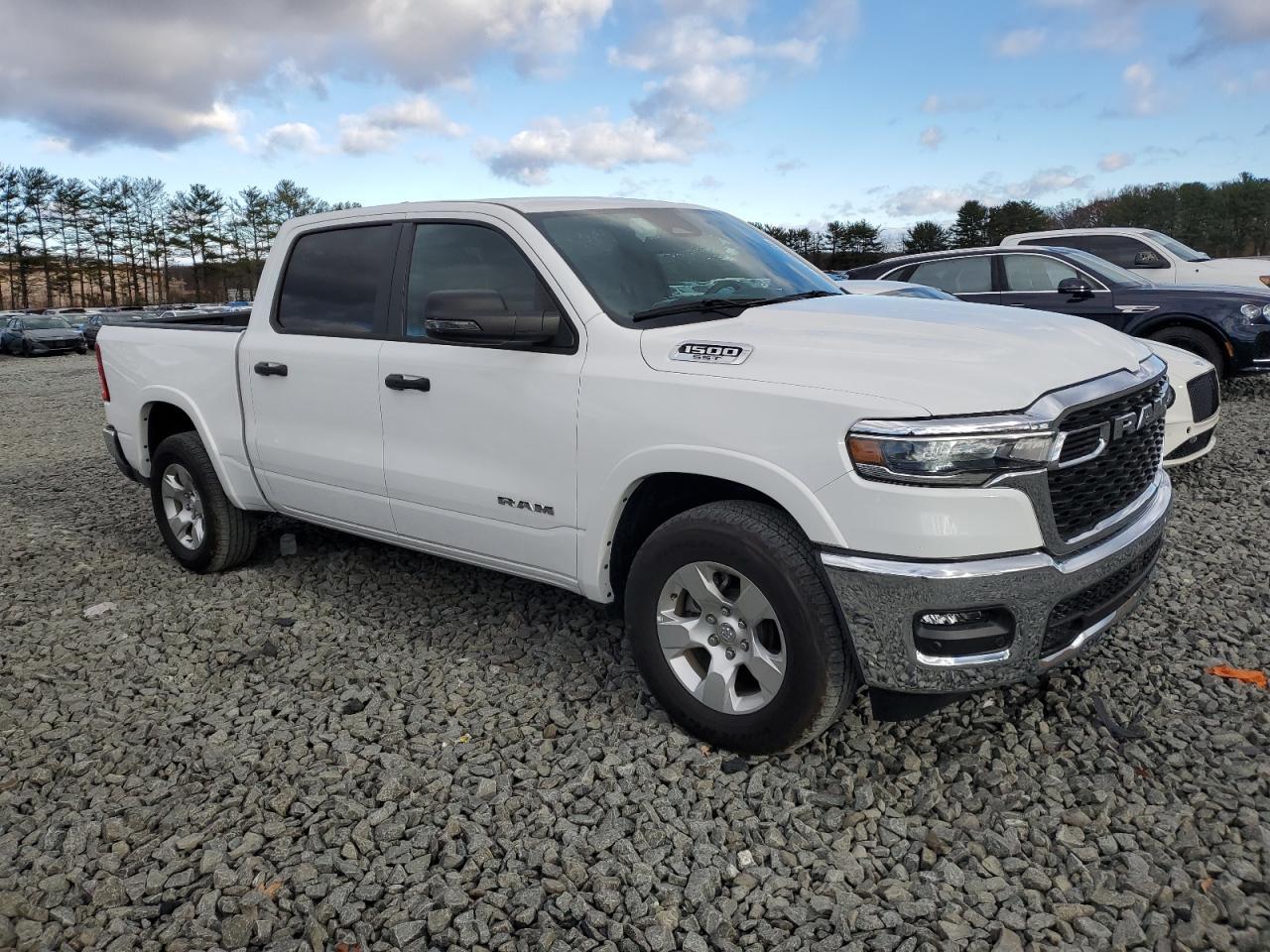 2025 RAM 1500