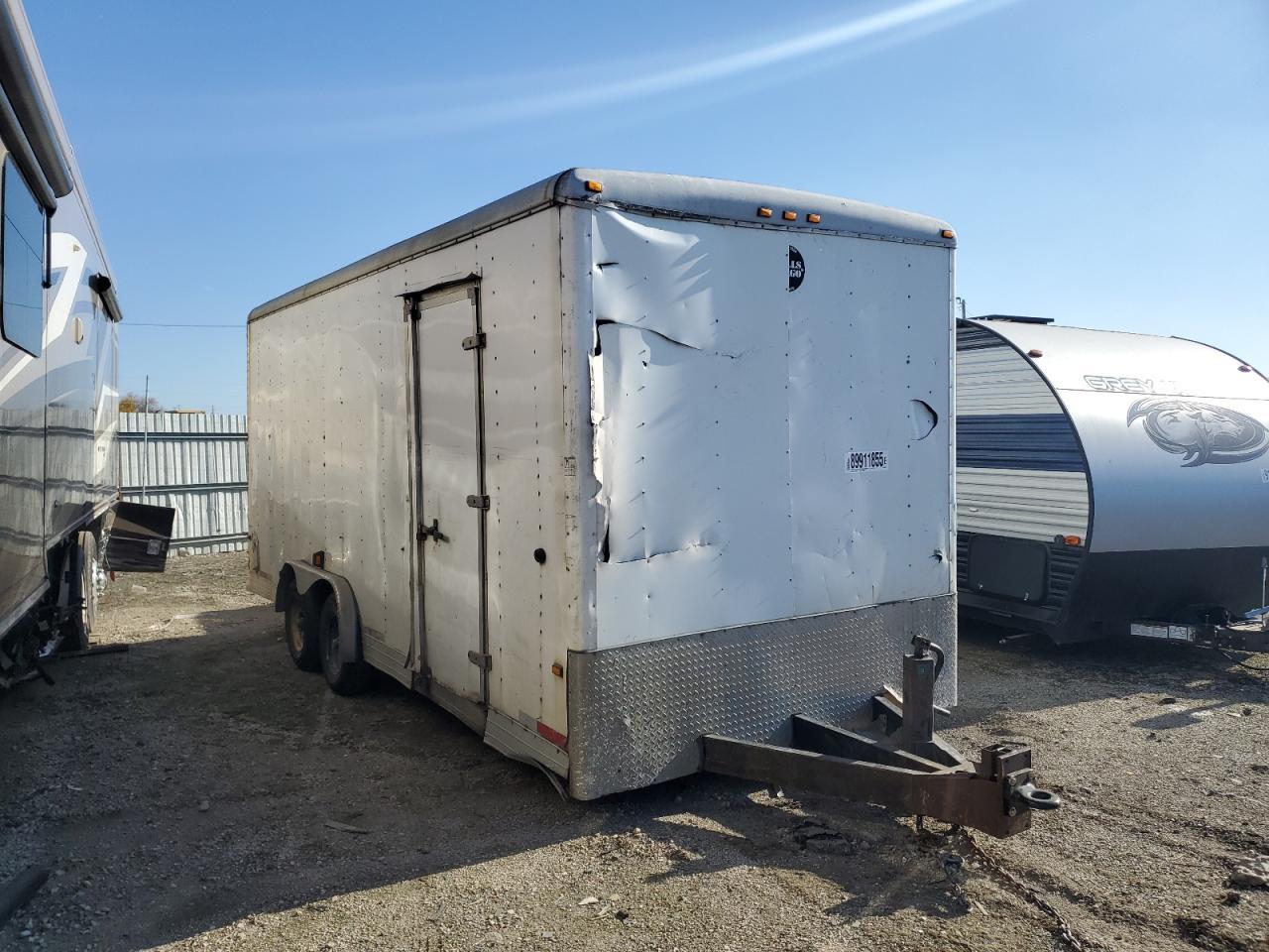 2000 WELLS CARGO Trailer