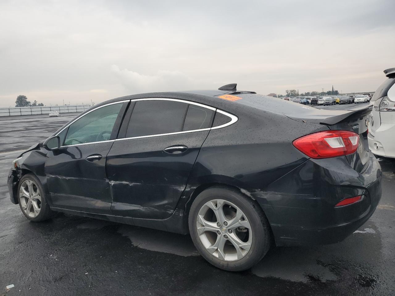 2017 CHEVROLET CRUZE