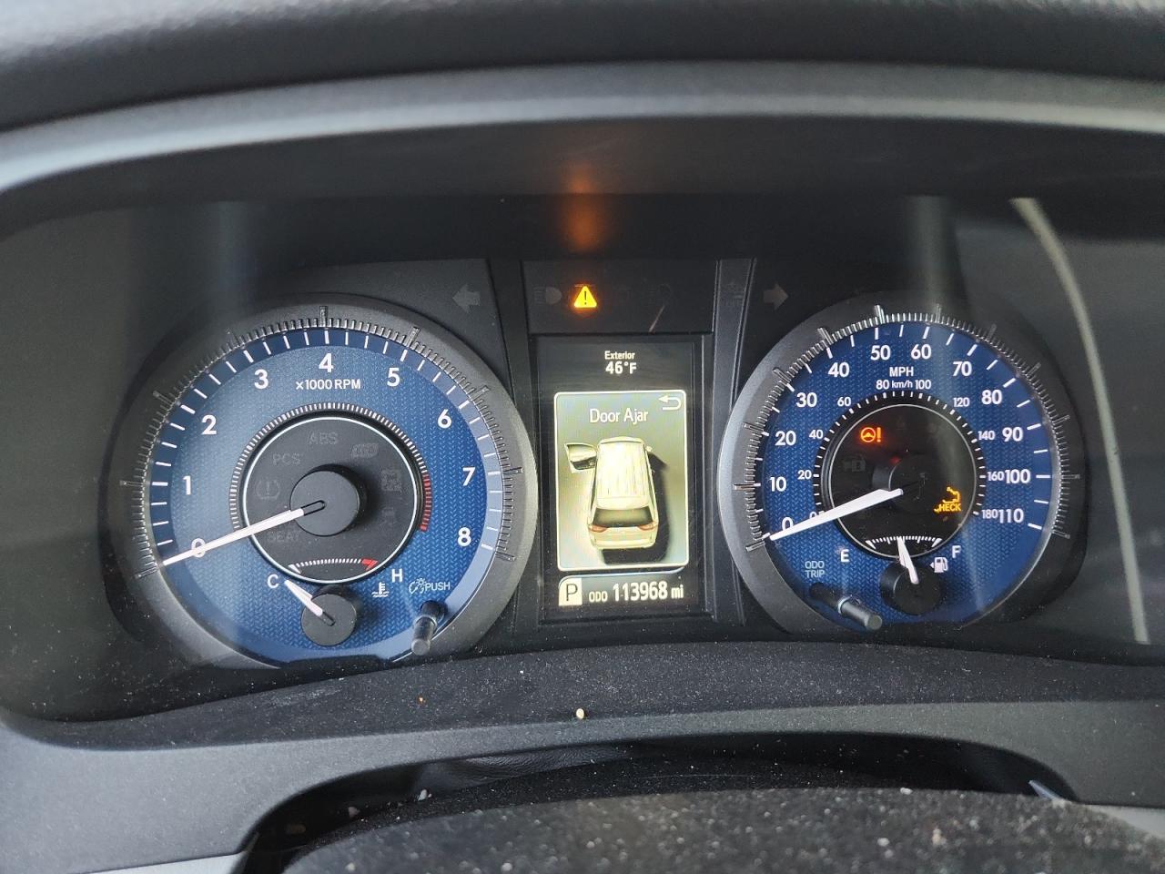 2019 TOYOTA SIENNA