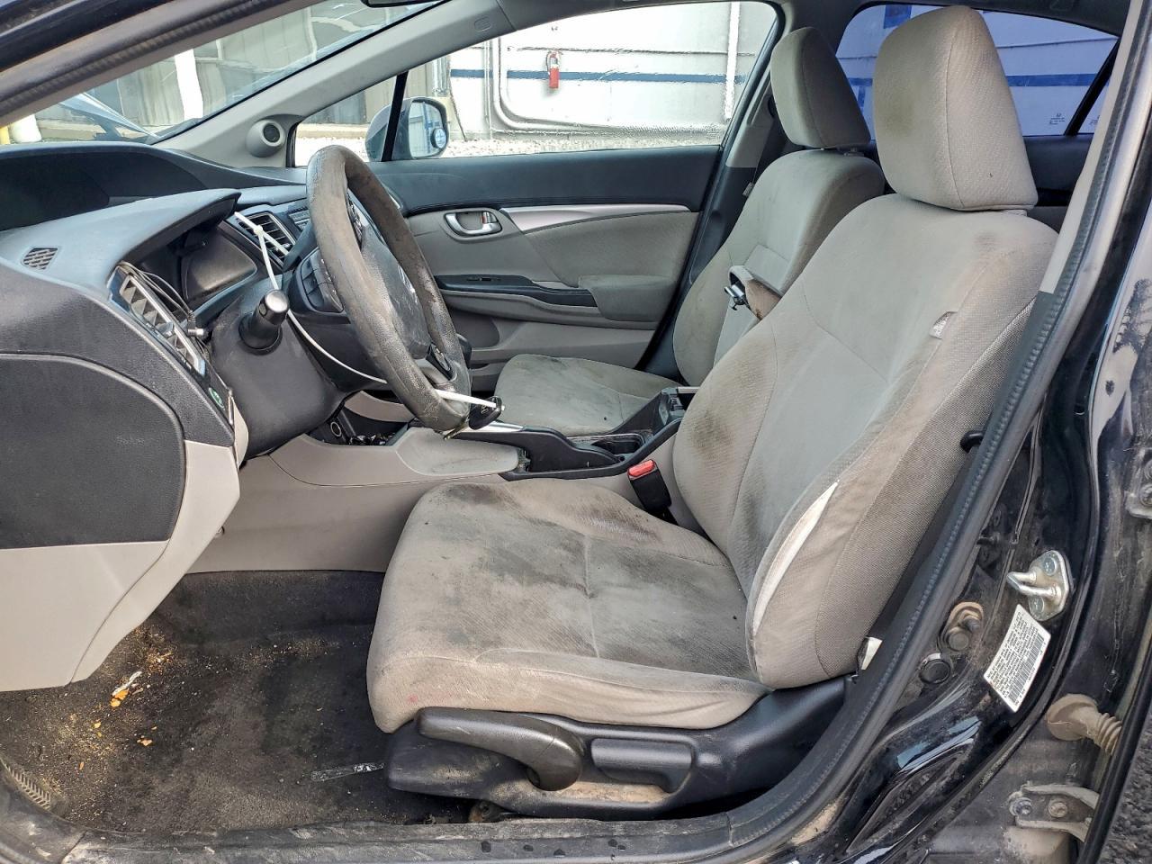2013 HONDA CIVIC
