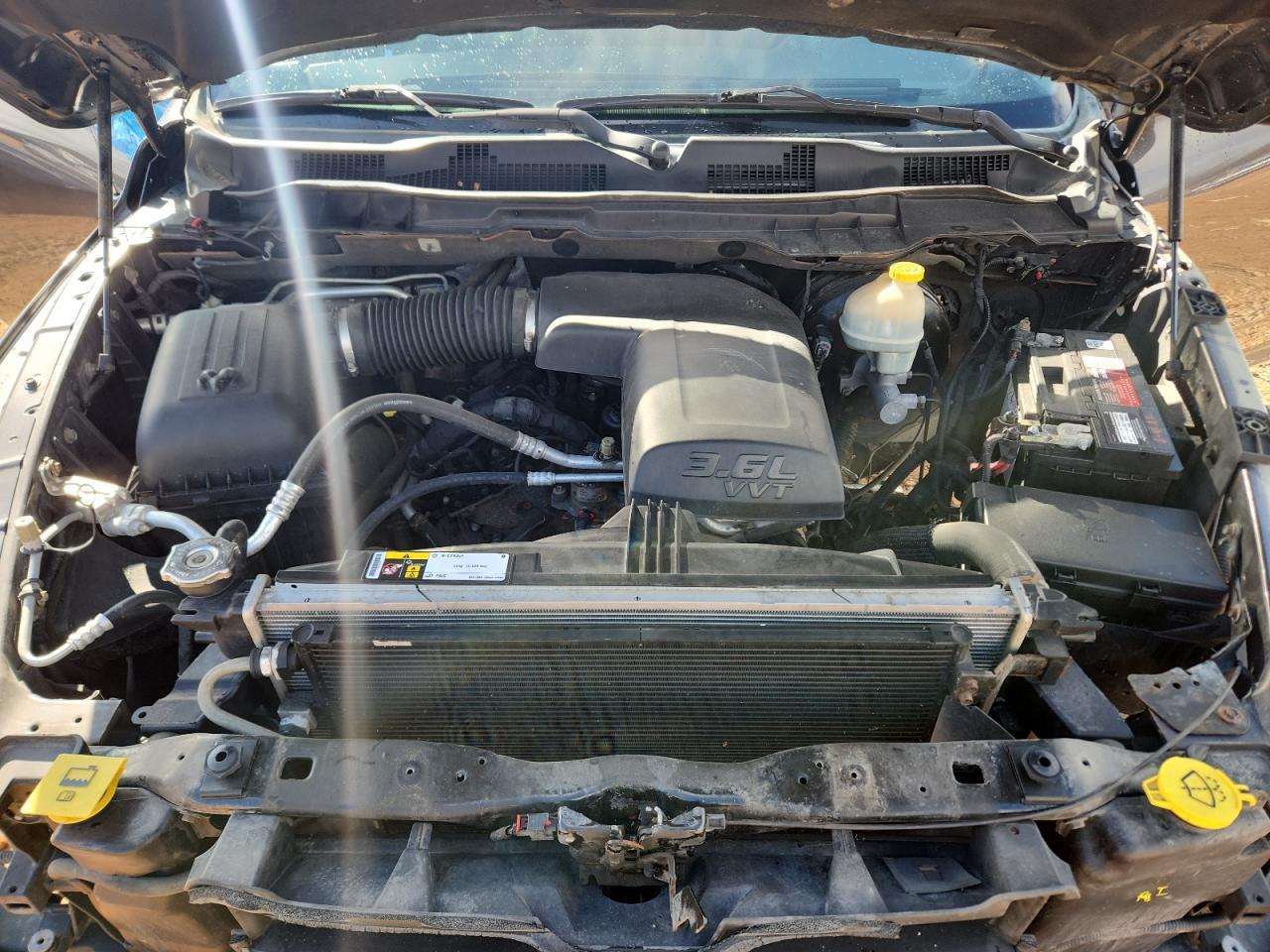 2014 RAM 1500