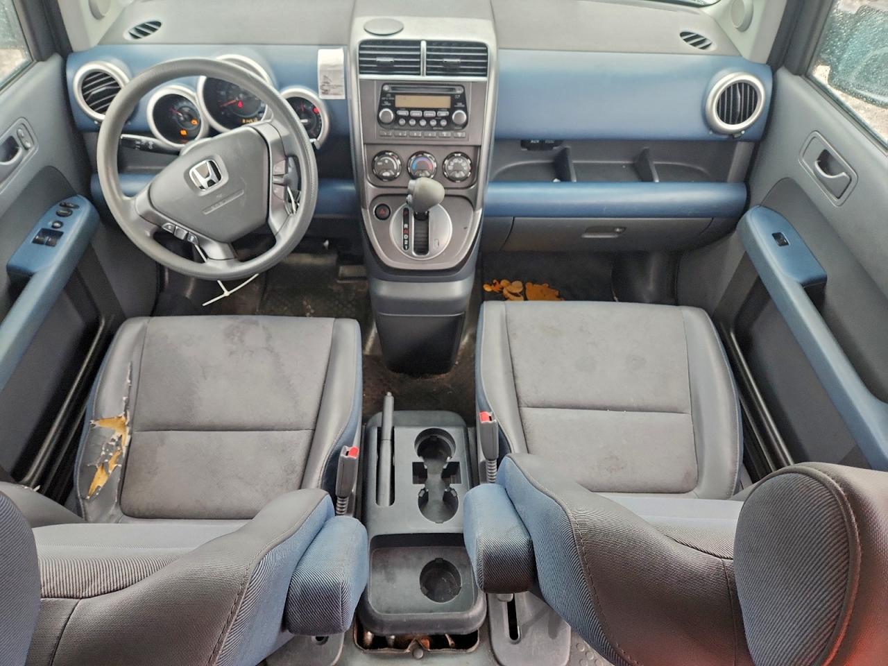 2006 HONDA Element