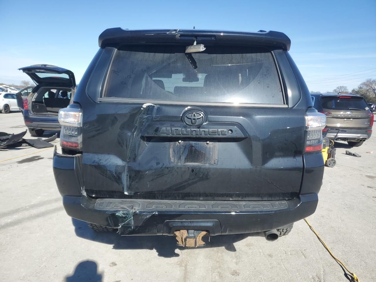 2019 TOYOTA 4Runner