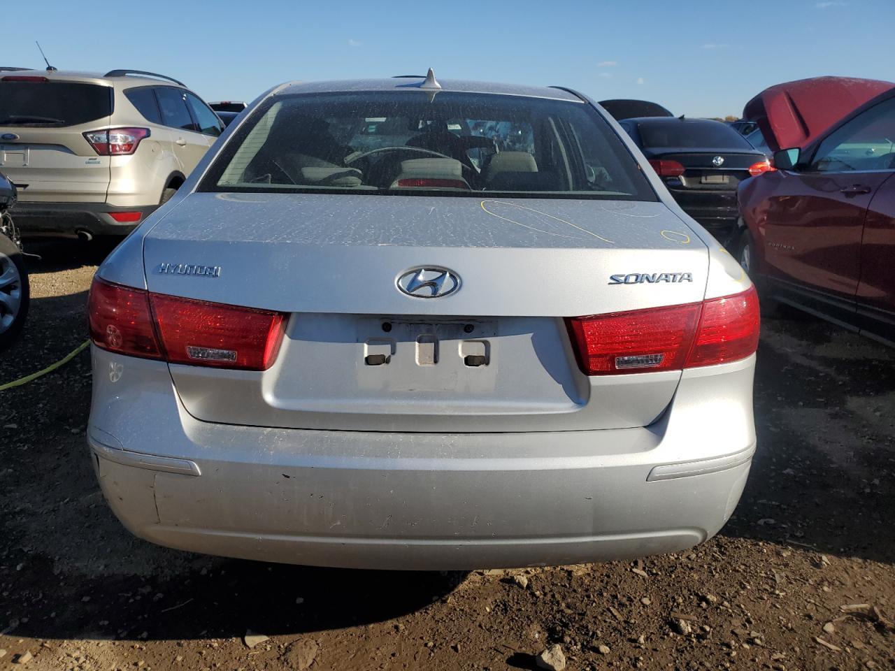 2009 HYUNDAI SONATA