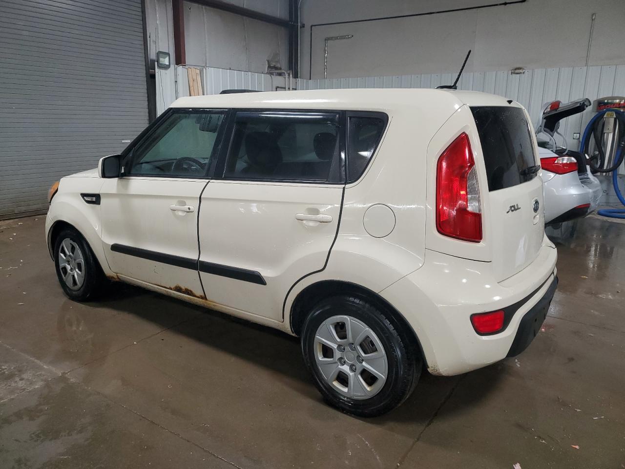2012 KIA SOUL
