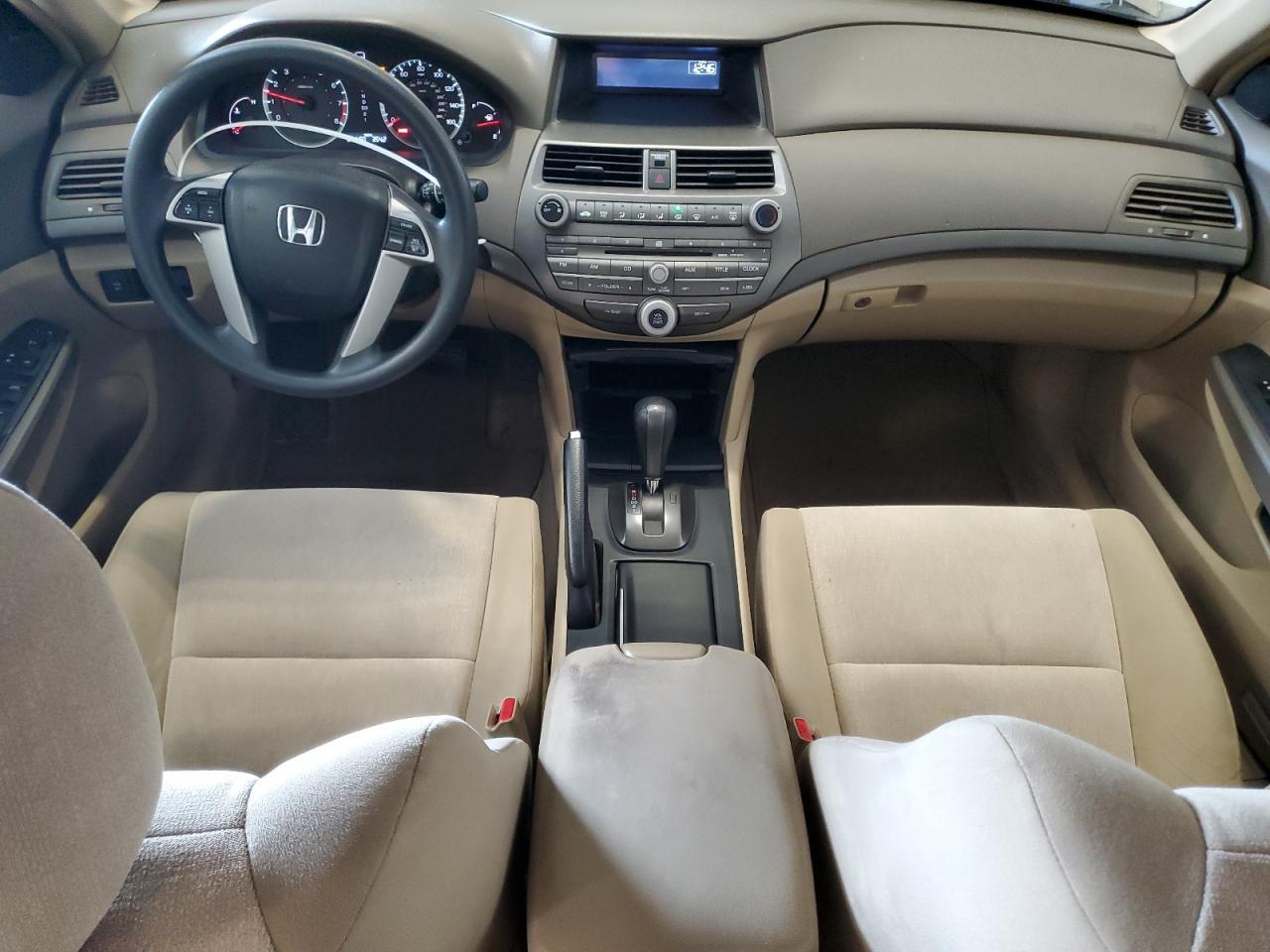 2008 HONDA ACCORD