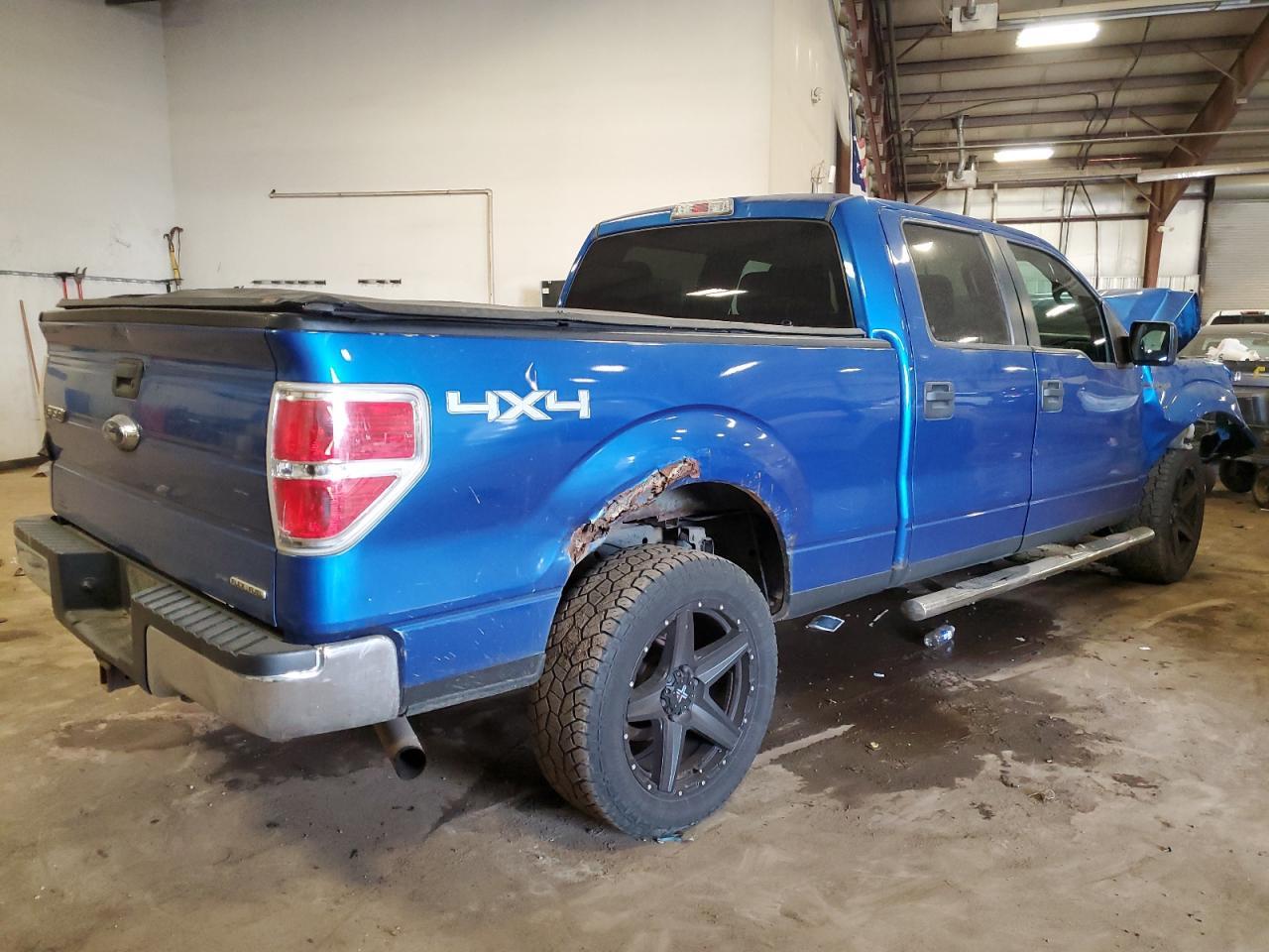 2013 FORD F-150
