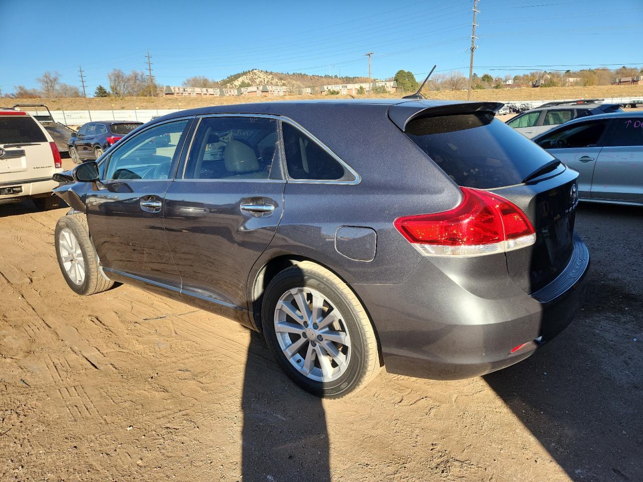 2010 TOYOTA VENZA