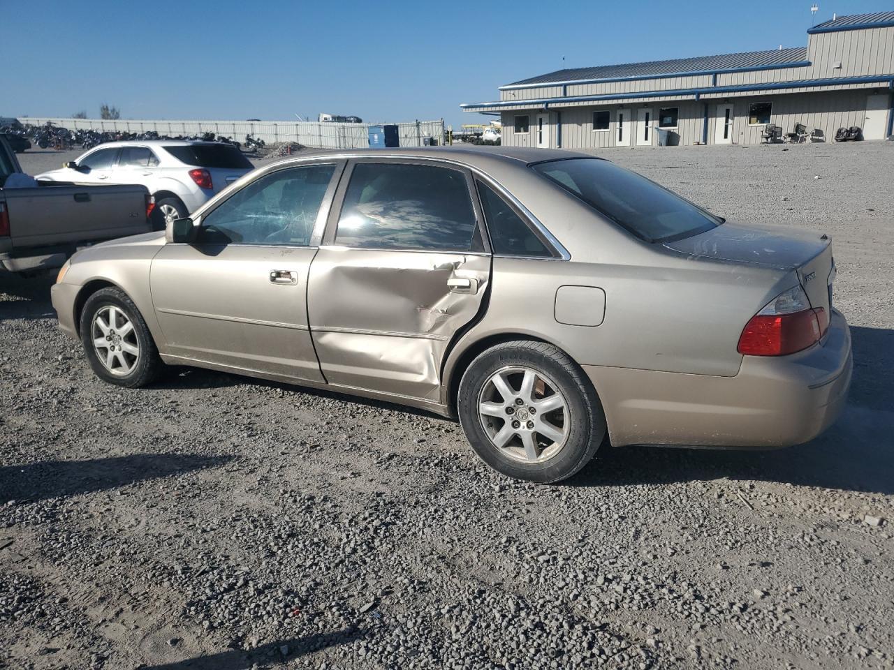 2003 TOYOTA Avalon
