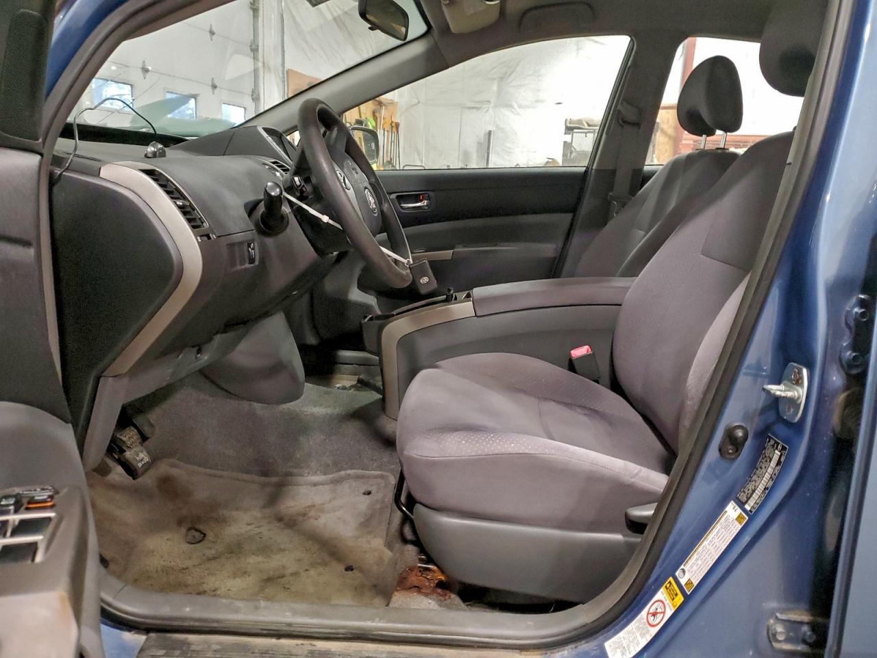 2008 TOYOTA PRIUS