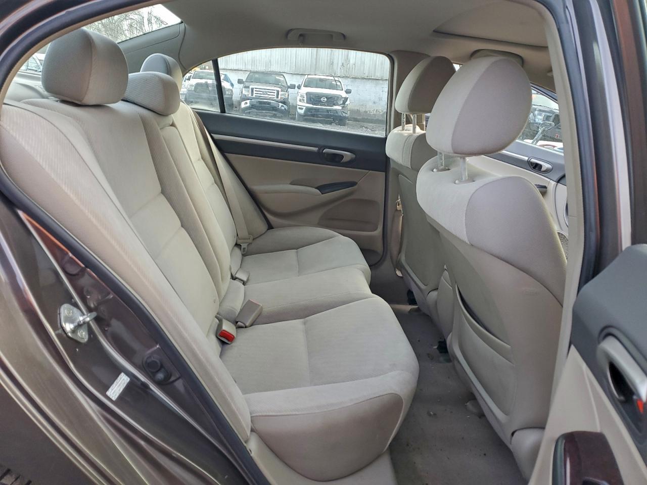 2010 HONDA CIVIC
