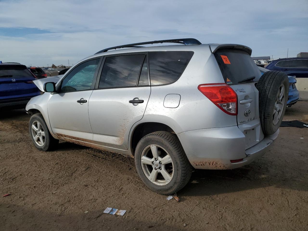 2006 TOYOTA RAV4