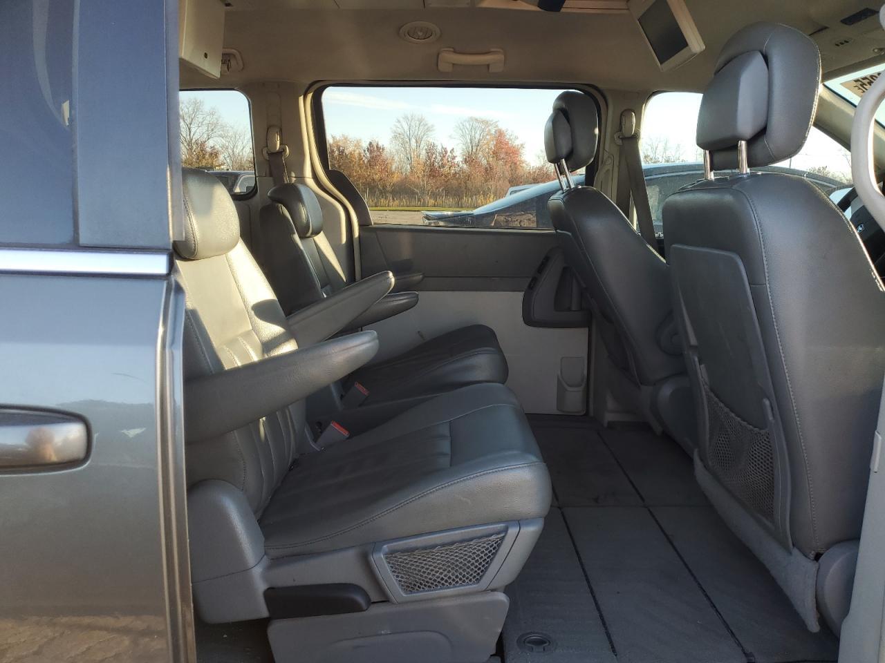2010 DODGE GRAND CARAVAN