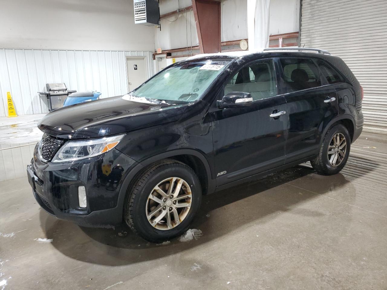 2014 KIA SORENTO