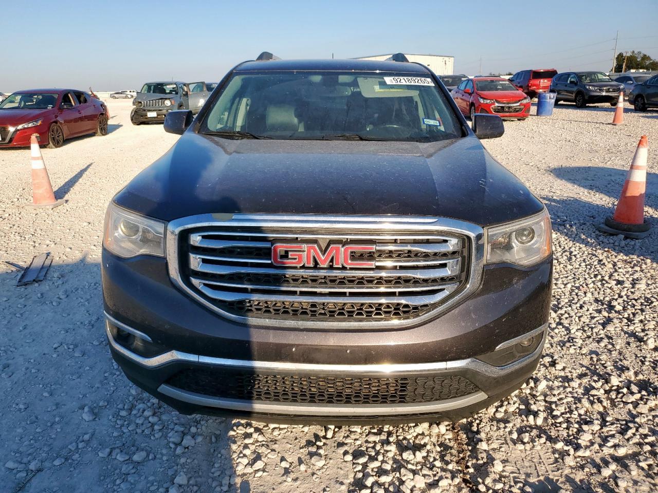 2017 GMC ACADIA