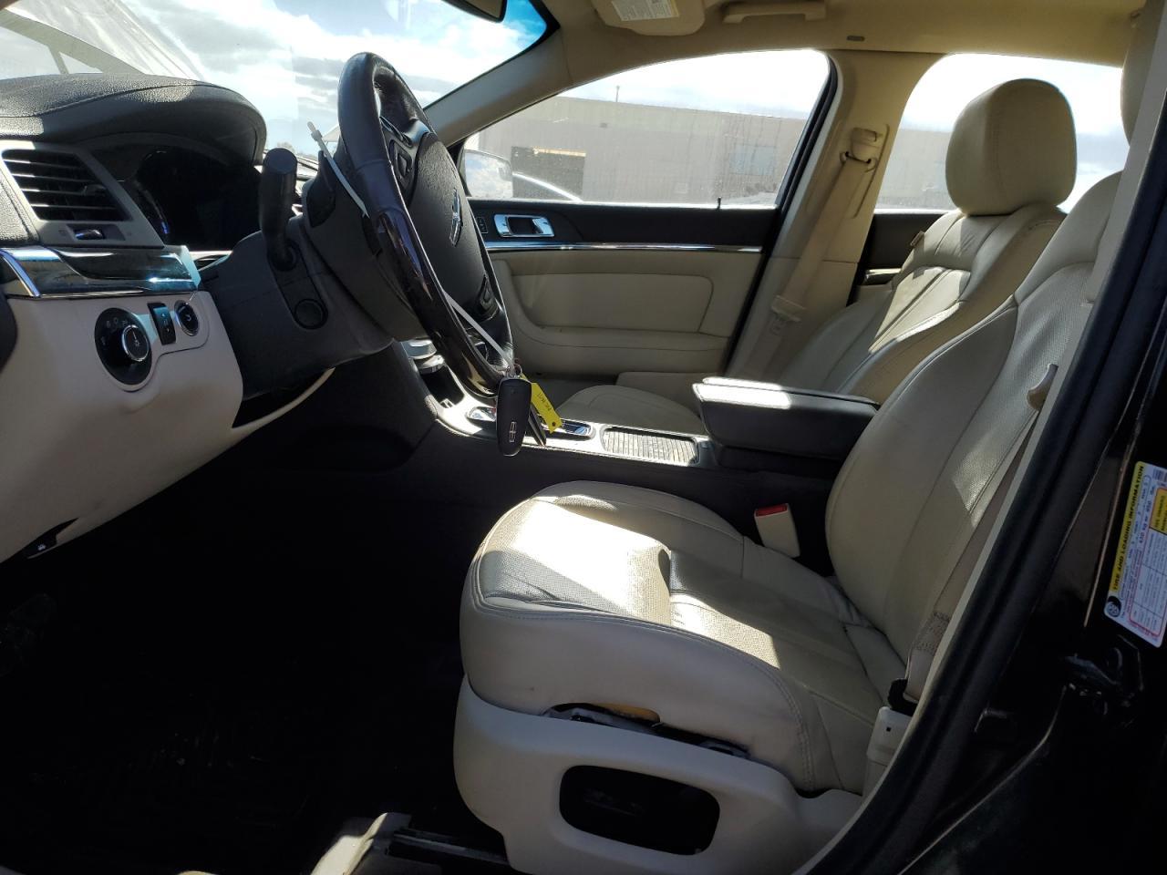 2014 LINCOLN MKS