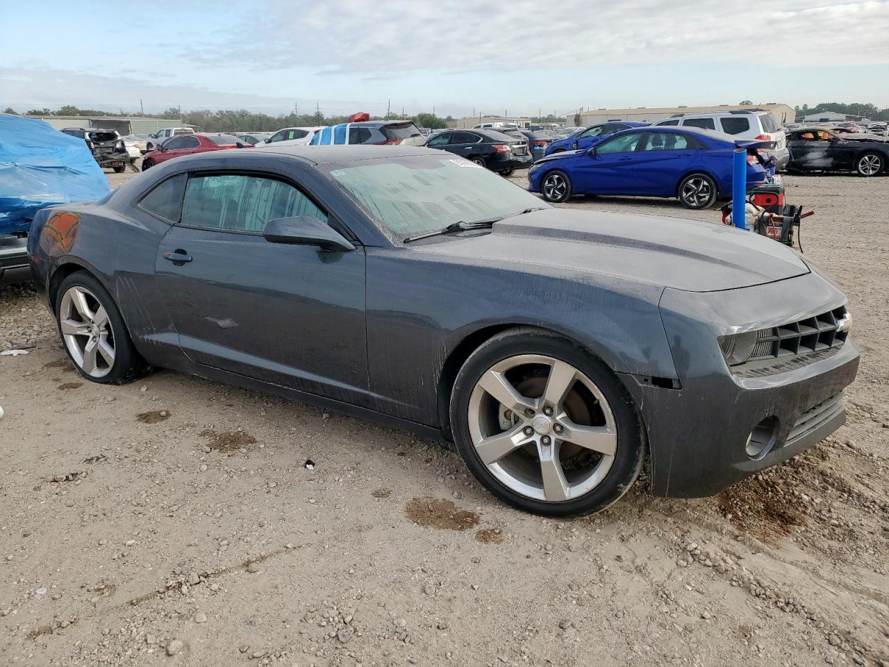 2011 CHEVROLET Camaro