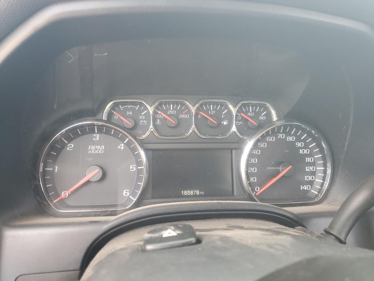2014 GMC Sierra