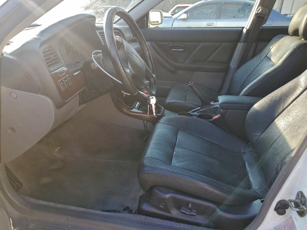 2003 SUBARU Legacy