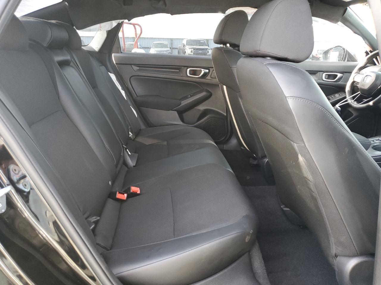 2025 HONDA CIVIC